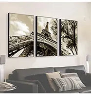 Wooden Shadow Box Photo Frame – Deep Display Frame for Home Decor