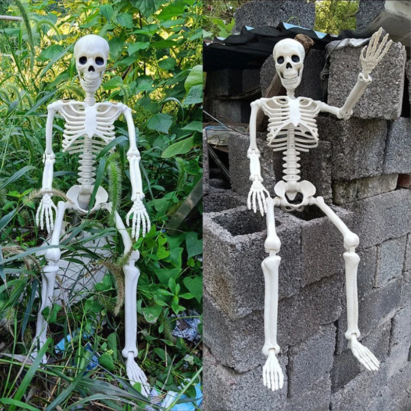 Halloween Skeleton Decorative Prop