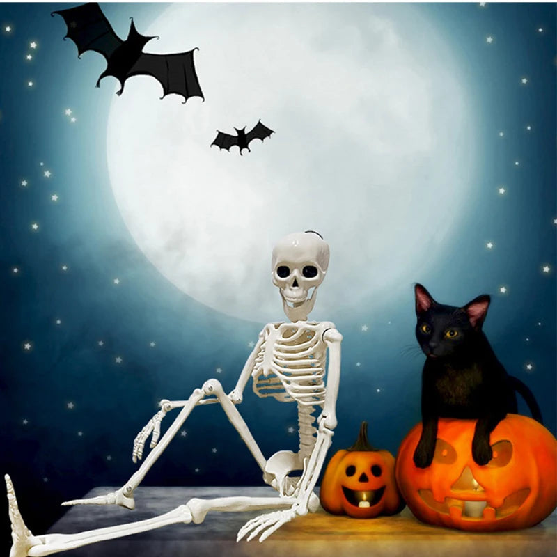 Halloween Skeleton Decorative Prop