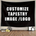 Custom Photo Tapestry – Personalized Wall Hanging