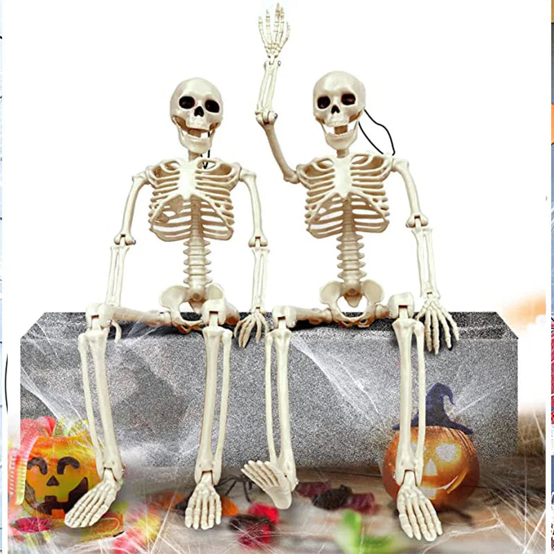 Halloween Skeleton Decorative Prop