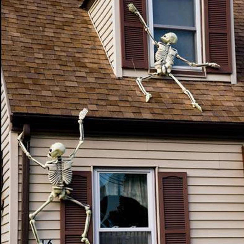 Halloween Skeleton Decorative Prop