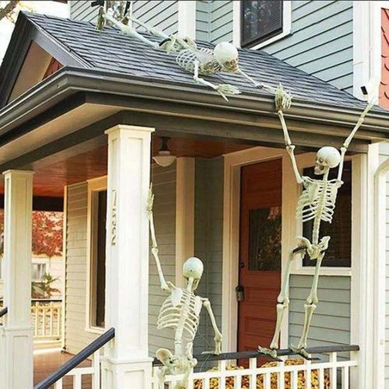 Halloween Skeleton Decorative Prop